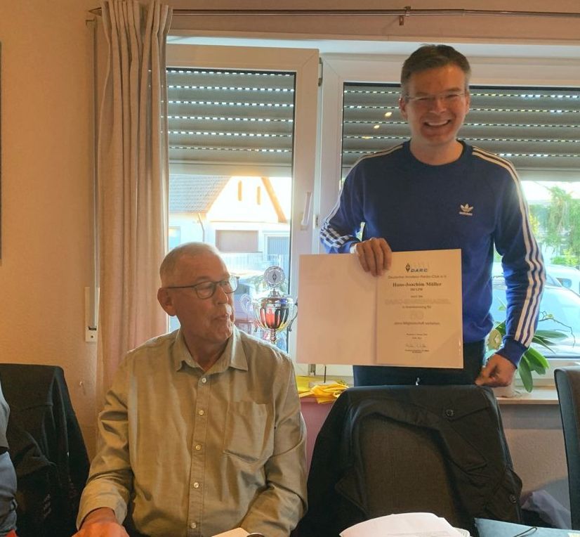 Joachim 50 Jahre