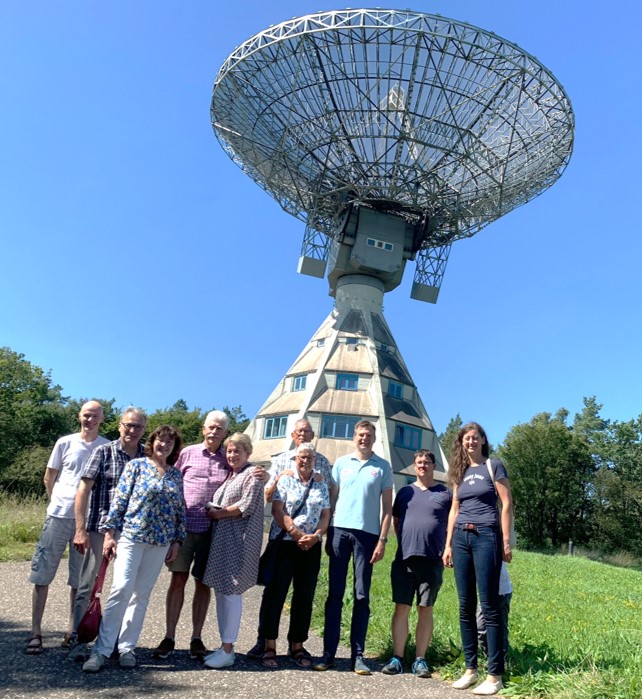 Gruppenbild Astropeiler